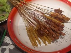 -北丐先生·野馄饨烧烤(雨花万象店)