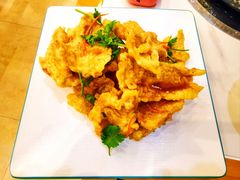 -朴小妹人参鸡汤火锅(长白山万达店)