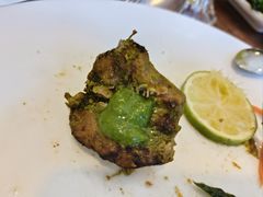 -克比叔叔印度餐厅Kebabs on the Grille(永康路分店)