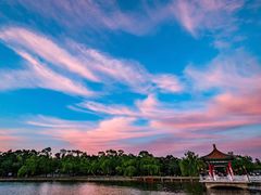 -长春市南湖公园