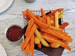 美式粗大薯条-娜娜家•Nana's restaurant (南开大悦城店)