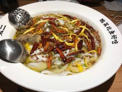 -太二酸菜鱼(汕头苏宁广场店)