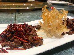 -锦河别院酒楼