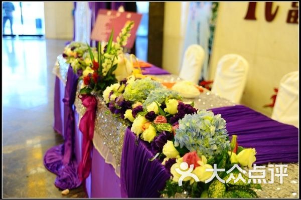 爱情果酱婚礼策划一站式会所迎宾区图片-北京婚礼策划-大众点评网