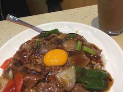 -明腾壹间茶餐厅(新都会花园广场店)