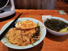 -兵哥豌豆面(青华店)