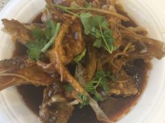 -捏上开口笑海鲜水饺(台山街店)