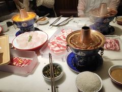 -涮福記·现切牛羊肉火锅(世纪汇店)