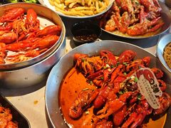 -巴厘龙虾·榜首油焖大虾(音乐学院·沿江酒馆店)