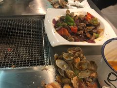 -马路牙子烧烤音乐酒馆(望京店)