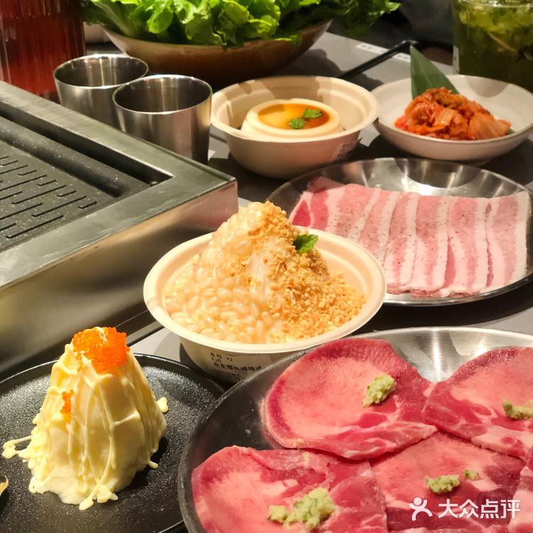 震惊‼️厦门这家烤肉店怎么没人推[流泪]好吃