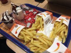 -汉堡王(大连柏威年餐厅店)
