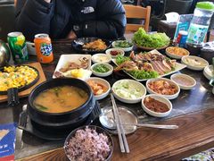 -秀男家米肠汤饭
