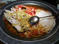 双色鸳鸯鱼头王-望湘园·洞庭渔宴(永旺店)