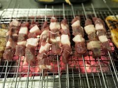 -老吕涮羊肉•东北原味烧烤•大油边•烤鱼(五角场店)