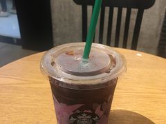 星巴克冷萃咖啡系列-星巴克(广州江南新地店)
