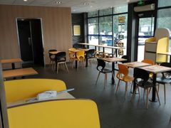 大堂-麦当劳(莒县服务区店)