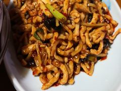 鱼香肉丝-毛草房(南辛庄街店)