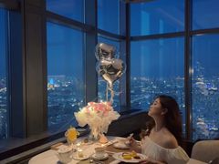 -大堂酒廊·富力丽思卡尔顿酒店