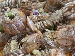 椒盐皮皮虾-老字号蛇口德记烧腊饭店·海鲜加工