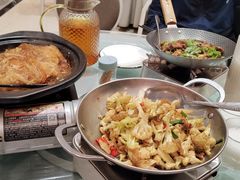 -辛香味烧鱼馆·非遗技艺·排骨红烧肉(光谷医药园店)