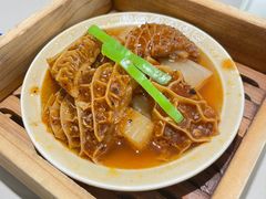 黑椒金钱肚-蔡澜点心·粤菜(丽泽天街店)