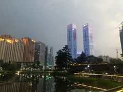 -花果园湿地公园