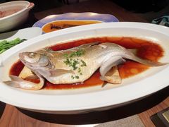 滋味武昌鱼-曾宴·楚菜(湖北省博物馆店)