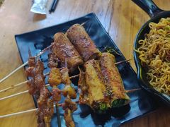 -签到北派烧烤(四方坪店)