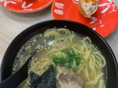 -京樽回転寿司(奥林匹克店)