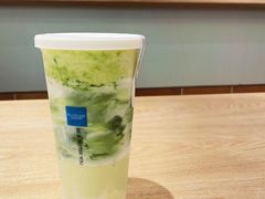 -Blueglass酸奶(华贸购物中心店)