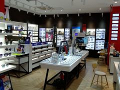 店内环境-沫芮眼镜·蔡司·依视路·尼康明月(环创店)
