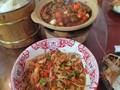 -传统菜农庄(皇姑路店)