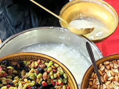 -清真老马家国华牛奶鸡蛋醪糟(正宁路店)