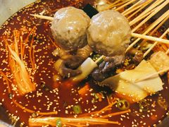 -付小姐在成都(川沙店)