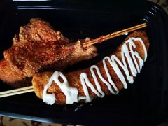 -彭浦小玲炸鸡腿(延长路上海大学店)