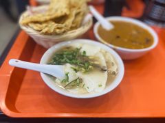 咸豆腐脑-方中山胡辣汤(成都首店)
