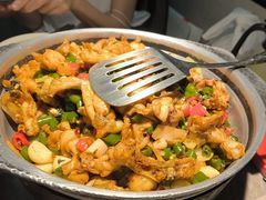 -蛙小侠·沸腾砂锅牛蛙(番禺天河城店)