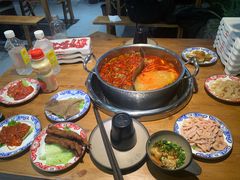 -谭三娘鲜切牛肉自助火锅(九眼桥总店)