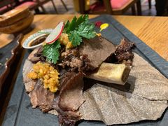 土司家牦牛肉-敏珠拉姆藏餐·南京厨房(富春江东街店)