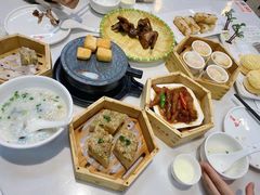 -明记港式烧腊茶餐厅(下沙店)