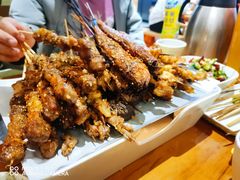 -木屋烧烤(龙湖天街店)