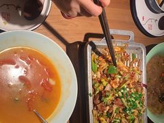 -绿茶餐厅(南昌王府井店)