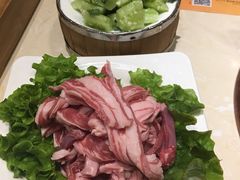 -老佛爷炭火蛙锅直营(清滨路总店)
