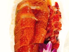 烧味双拼饭送热奶茶-七哥港式茶餐厅(亮马桥总店)