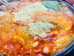 -三餐季年糕火锅(韩乐坊店)