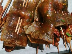 -86烧烤 | 江湖菜(石人总店)
