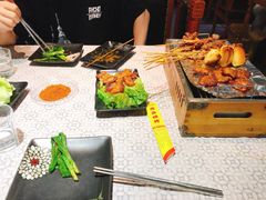 -云晓光头烧烤吧(新大陆广场店)