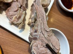 -贯贯吉·清真餐厅(浙江中路店)