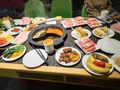 -火锅岛潮牌自助餐厅(天津天佑城店)